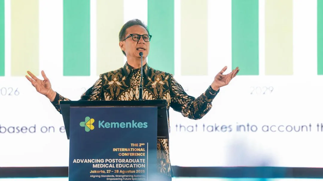 Menkes Targetkan 2027 Seluruh Provinsi Bisa Lakukan Operasi Bypass Jantung