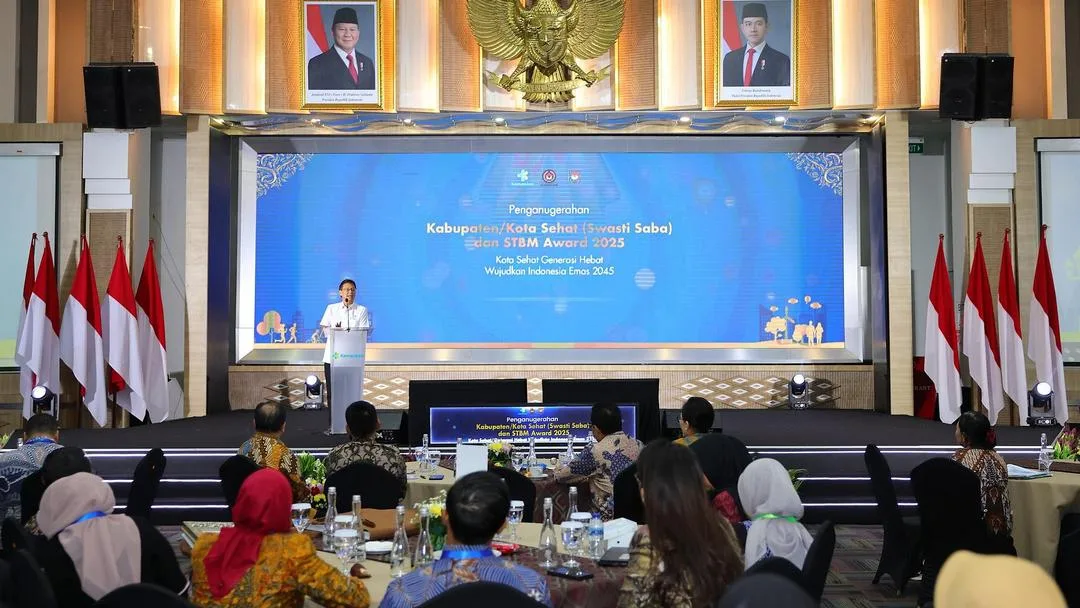 Kota Sehat di Era Baru Diukur dari Panjangnya Usia Hidup dan Sehat Warganya