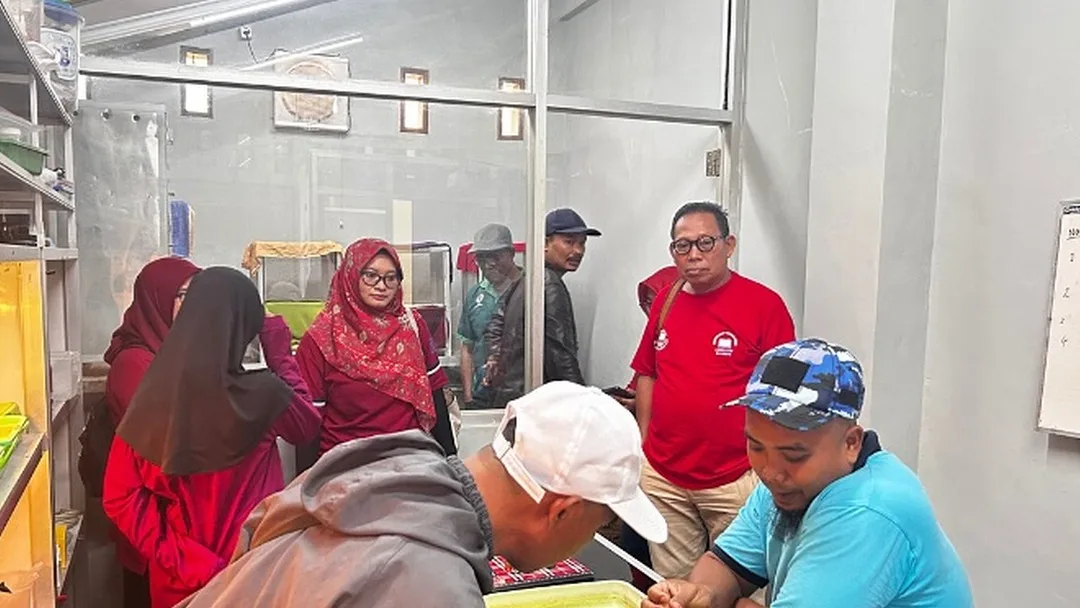 Kunjungan KKG PAI Sekolah Dasar Arjasari Bandung