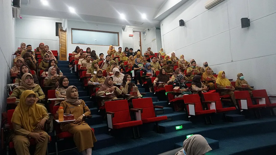 Koordinasi Persiapan Pemeriksaan Anemia pada Remaja Putri dan Ibu Hamil di Kabupaten Pangandaran