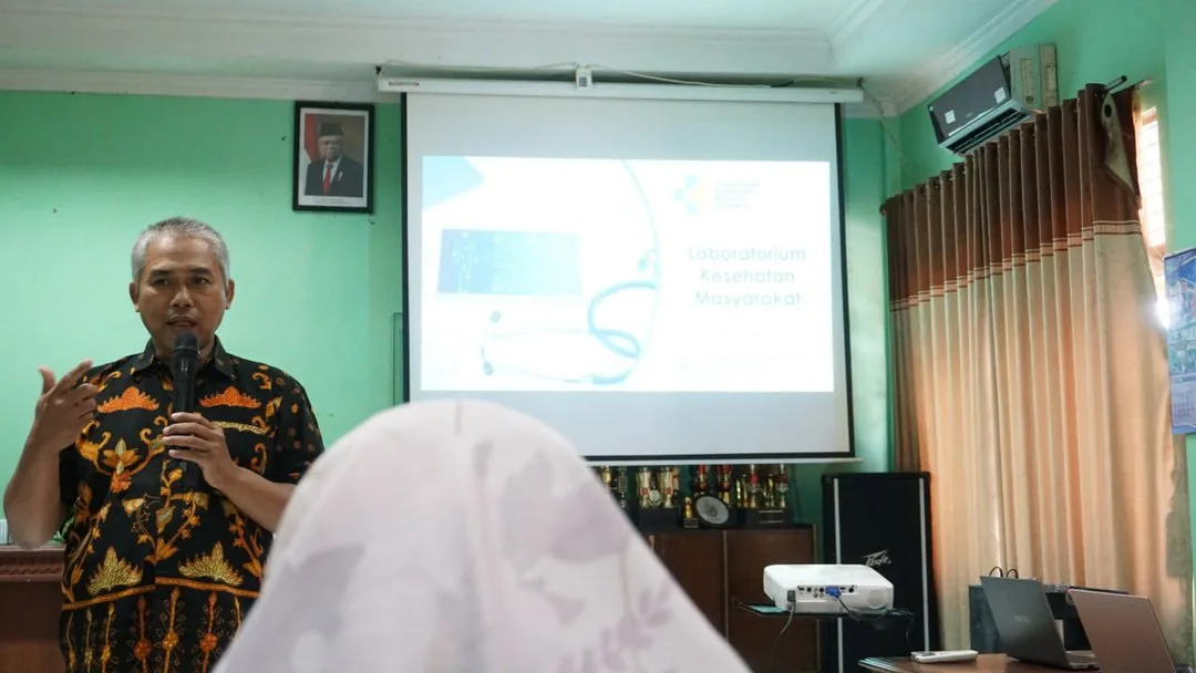 Advokasi Penyelenggaraan Labkesmas di Kabupaten Ciamis