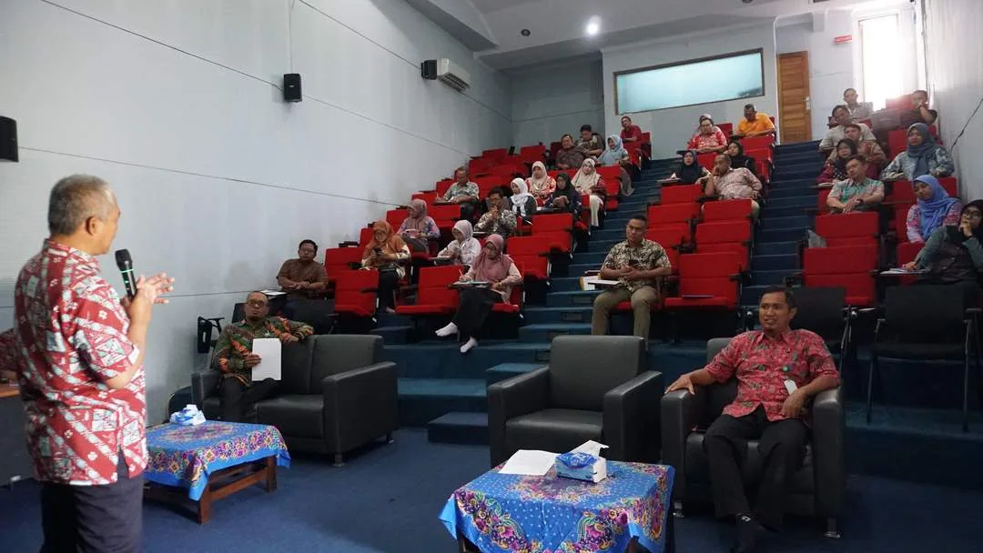 Dialog Kinerja Jadi Momentum Penguatan Kinerja Pegawai Loka Labkesmas Pangandaran