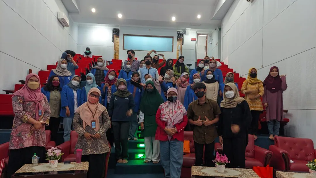 Kunjungan EHSA - Universitas Dian Nuswantoro