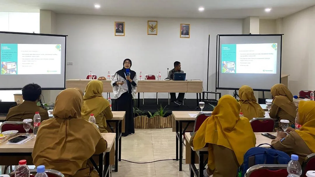 Evaluasi Penyelenggaraan Laboratorium Kesehatan Masyarakat di Kabupaten Pangandaran