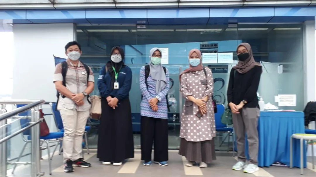 Pengumpulan Data Penelitian "Penguatan Distric Based Public Private Mix Tuberculosis pada Masa Kedaruratan Kesehatan Masyarakat di Kota Tasikmalaya"