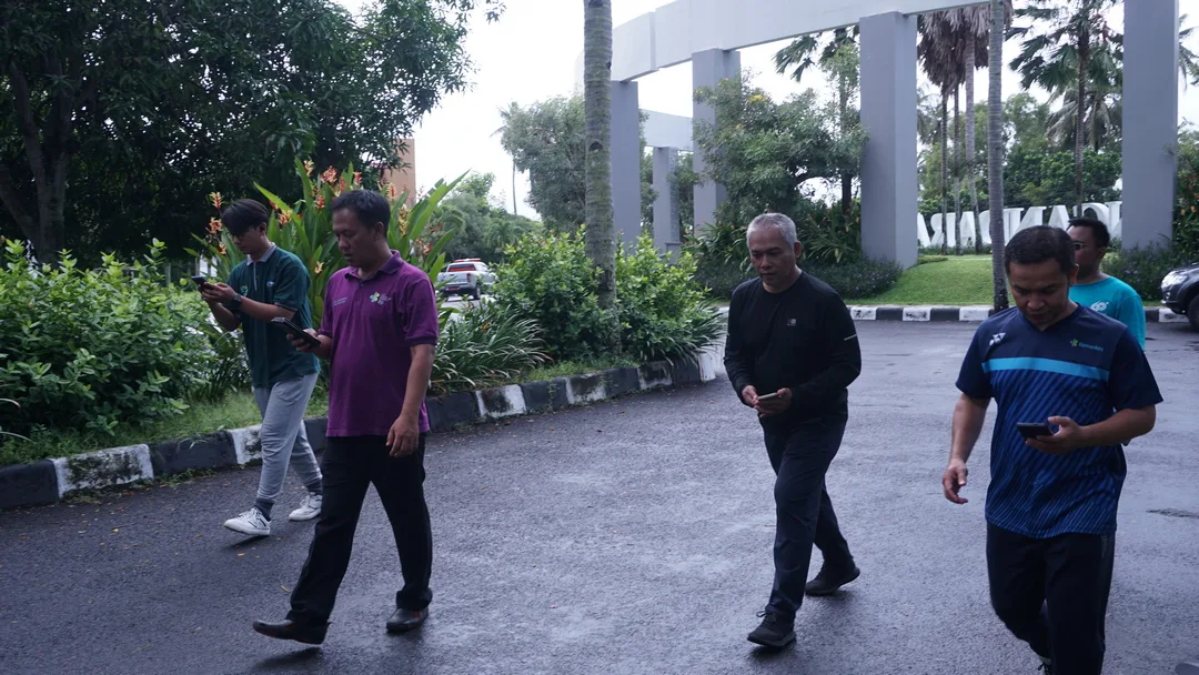 Tes Kebugaran Metode Rockport untuk Ukur Kebugaran Pegawai