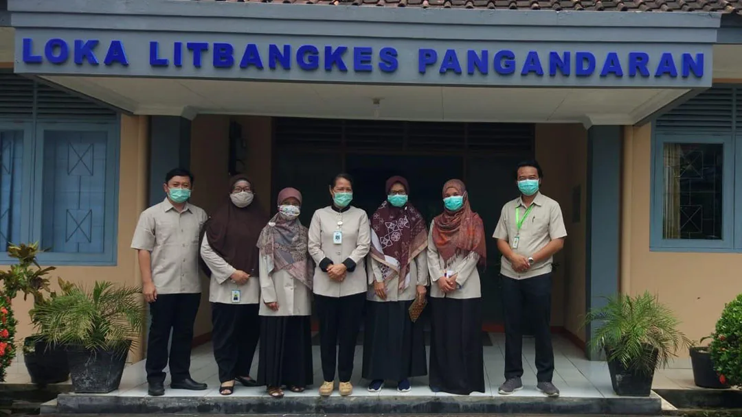 Visitasi Tim Jurnal Ilmiah "BALABA"
