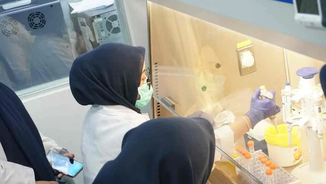 Poltekkes Kemenkes Bandung Berlatih Epidemiologi Pengendalian Vektor Penyakit