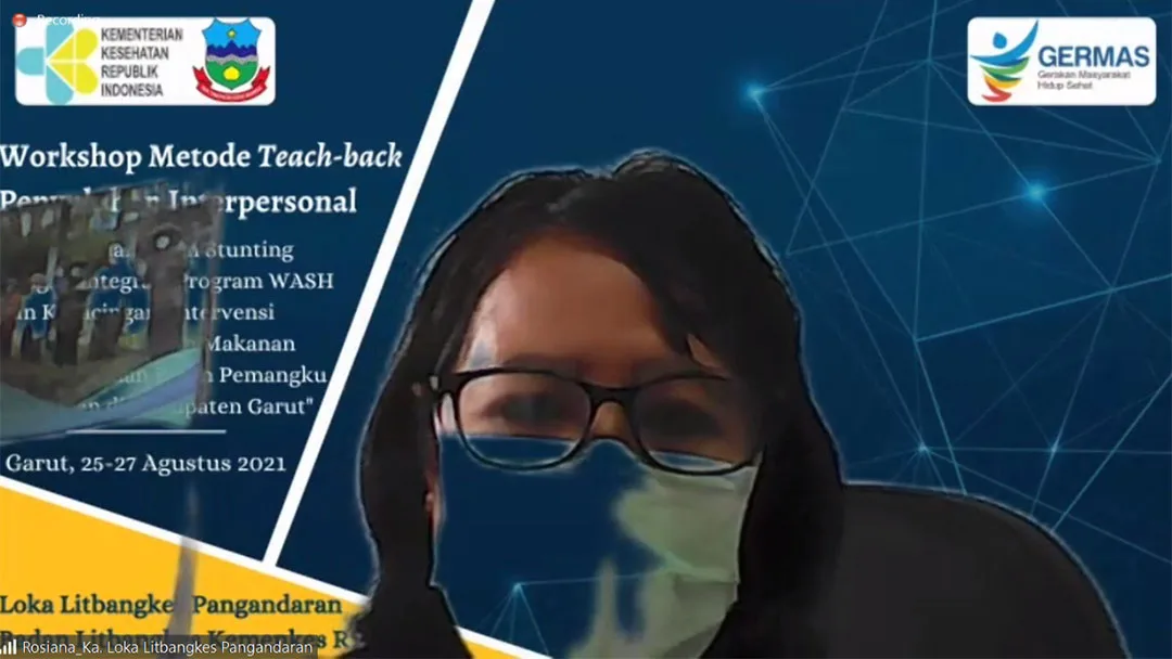 Workshop Metode Teach-Back Penyuluhan Interpersonal