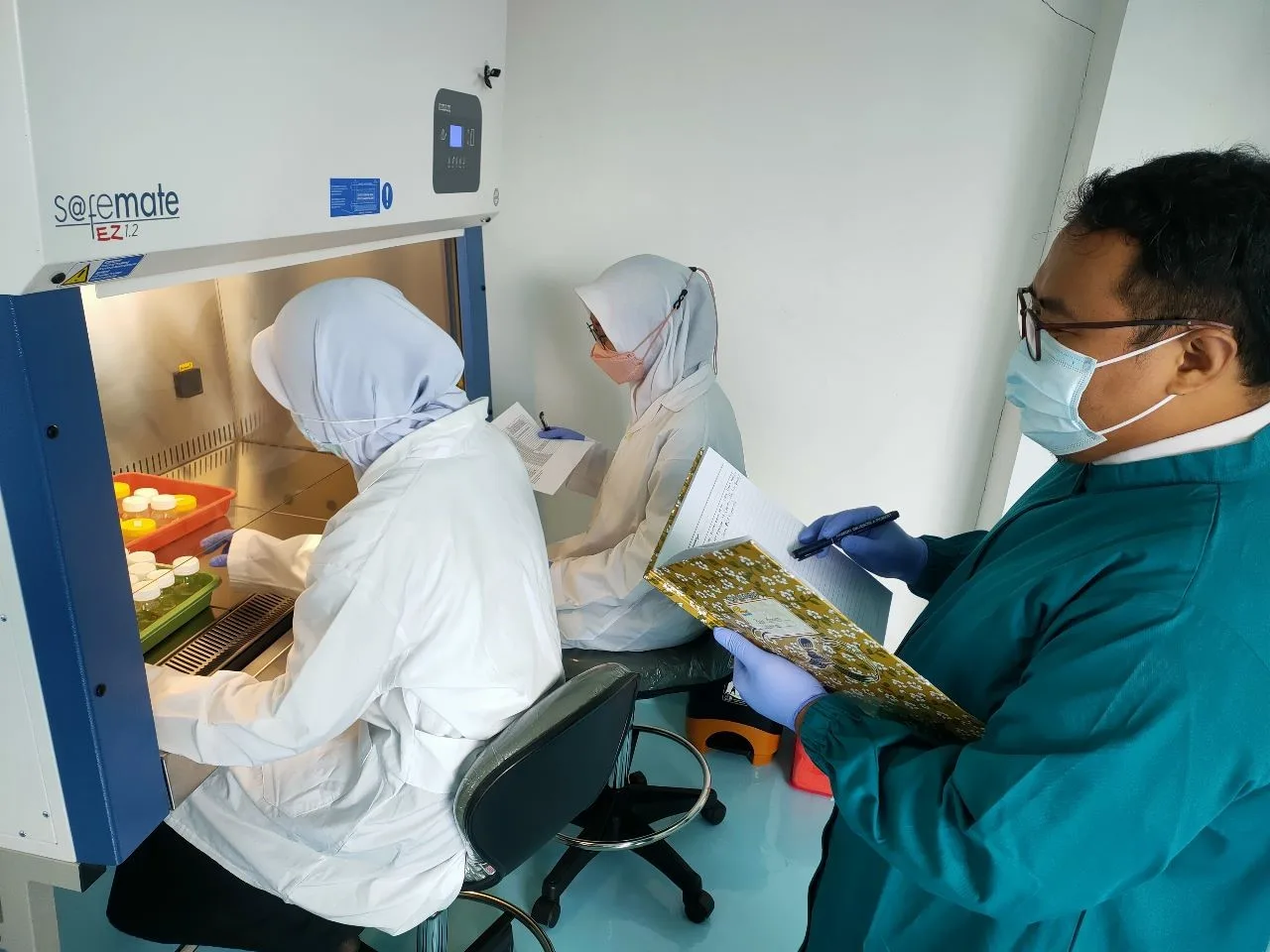 Layanan Laboratorium