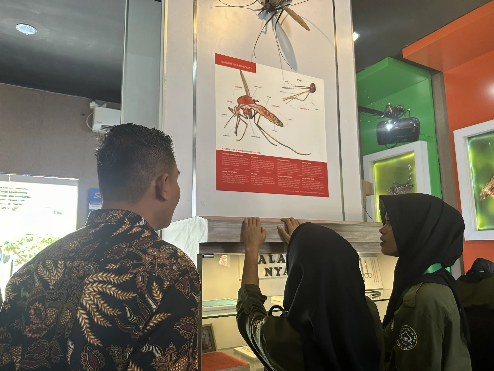 Wisata Edukasi Kesehatan